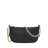 Fossil Jolie Mini Shoulder Bag, Black